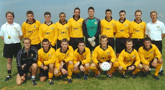 Squad 2003-4