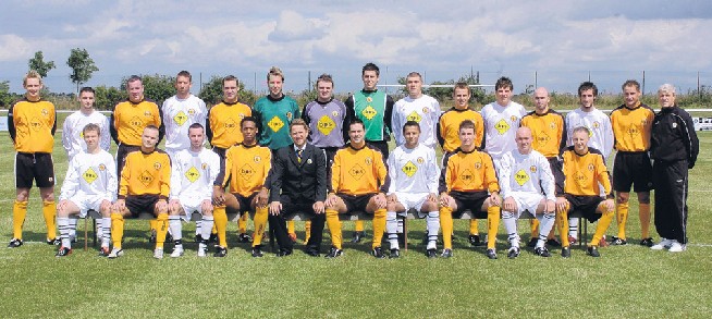 Squad 2005-6