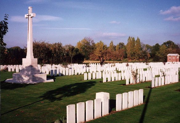 Duhallow ADS Cemetery